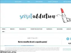 Sites similar to secretaddiction.pl