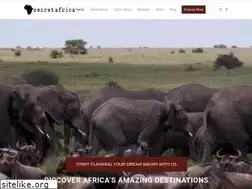 Sites similar to secretafrica.com