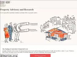 Sites similar to secretagent.com.au