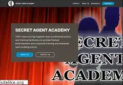 Sites similar to secretagentacademy.com