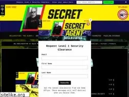 Sites similar to secretagentband.com