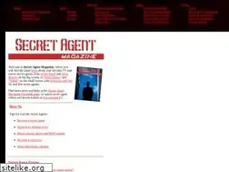 Sites similar to secretagentmagazine.com
