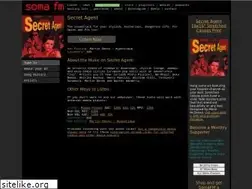 Sites similar to secretagentradio.com