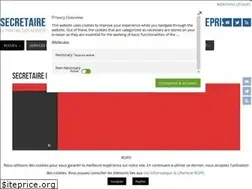 Sites similar to secretaire-brest.com