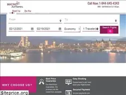 Sites similar to secretairfares.com