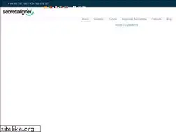 Sites similar to secretaligner.com