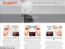 Sites similar to secretaltinigne.com