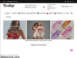 Sites similar to secretangel.com.ua