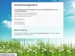 Sites similar to secretaresseagenda.nl