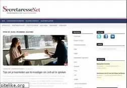Sites similar to secretaressenet.nl