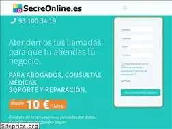 Sites similar to secretaria-virtual.es