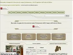 Sites similar to secretariadeasuntosparlamentarios.gob.mx
