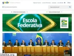 Sites similar to secretariadegoverno.gov.br