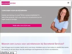Sites similar to secretarialservices.nl