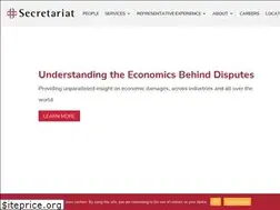 Sites similar to secretariat-intl.com
