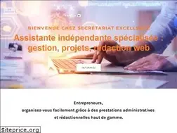 Sites similar to secretariatexcellence.fr