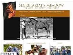 Sites similar to secretariatsmeadow.com