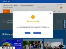 Sites similar to secretariattlorica-cordoba.gov.co