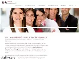 Sites similar to secretary-plus.de