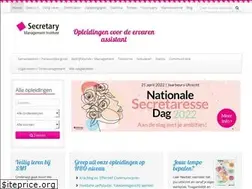 Sites similar to secretary.nl