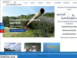 Sites similar to secretbarbados.com