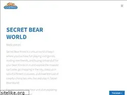 Sites similar to secretbearworld.com