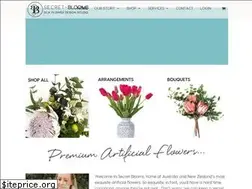 Sites similar to secretblooms.com.au