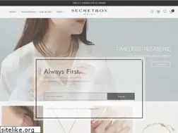 Sites similar to secretboxnewyork.com