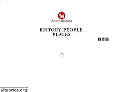 Sites similar to secretbrisbane.com.au