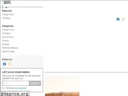 Sites similar to secretbristol.com