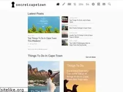 Sites similar to secretcapetown.co.za