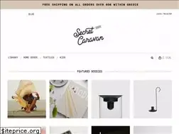 Sites similar to secretcaravan.com