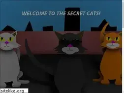 Sites similar to secretcats.com