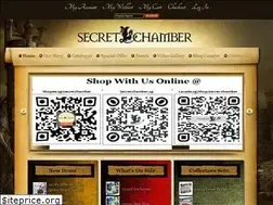 Sites similar to secretchamber.sg