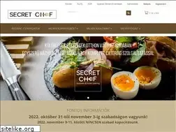 Sites similar to secretchef.hu
