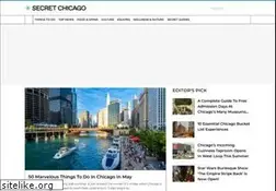 Sites similar to secretchicago.com