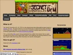 Sites similar to secretchronicles.org