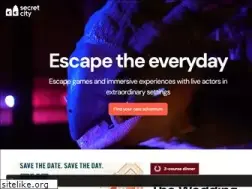 Sites similar to secretcityadventures.com