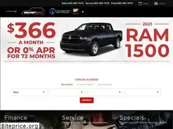Sites similar to secretcitychryslerdodgejeepram.com