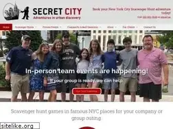 Sites similar to secretcityny.com