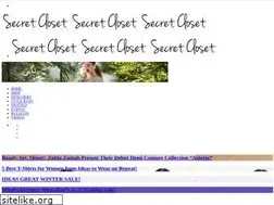 Sites similar to secretcloset.pk