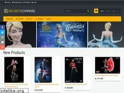 Sites similar to secretcompassonline.com