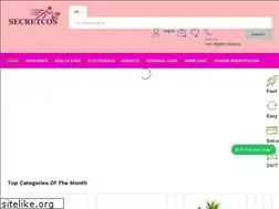Sites similar to secretcos.com