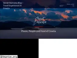 Sites similar to secretcroatia.blog