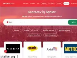 Sites similar to secretcv.com