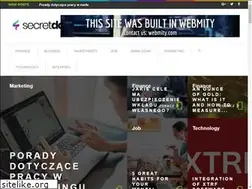 Sites similar to secretdata.info