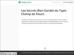Sites similar to secretdefleurs.com
