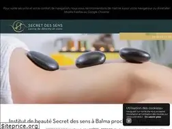 Sites similar to secretdessens-31.fr