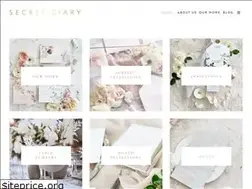 Sites similar to secretdiary.co.za
