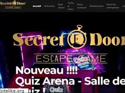 Sites similar to secretdoor.fr